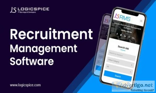 Recruitment management software