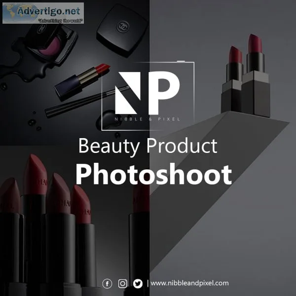 Amazon cosmetic product photoshoot in delhi