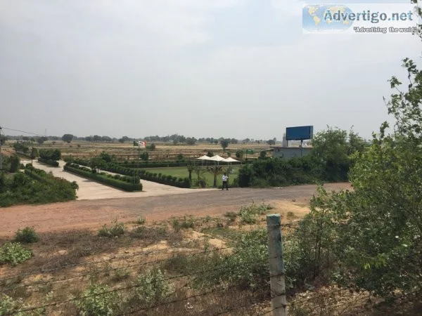 Harit home plot at greater noida