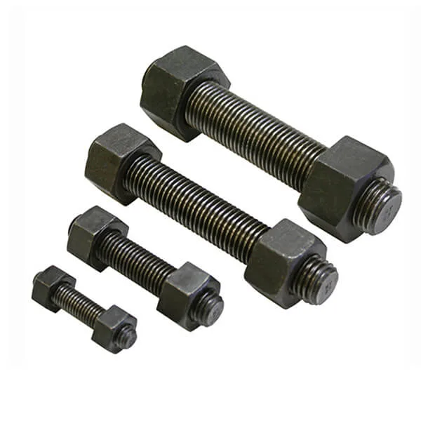 Alloy 20 stud bolts