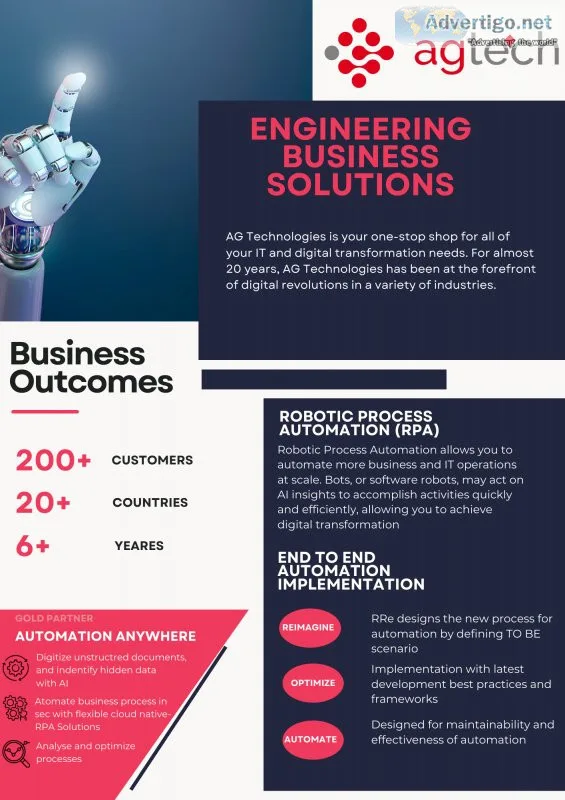 Engineering business solutions