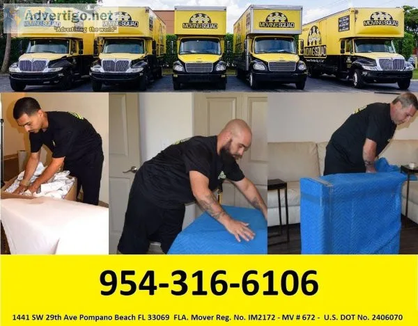 PROFESSIONAL MOVERS IN PALM BAY