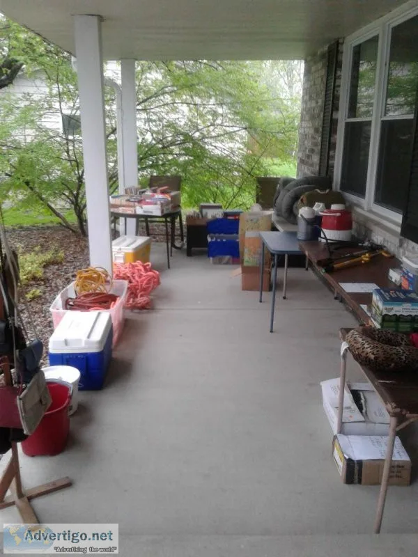 Multi-Family Rummage