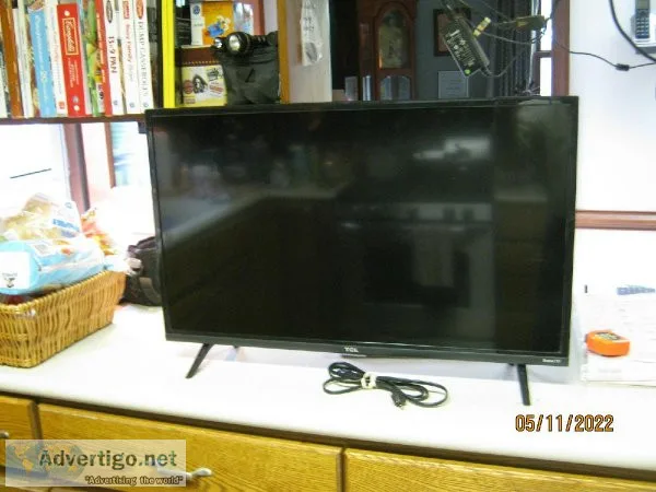 Roku TV &ndash Model 32S327 &ndash HDMI &ndash Dolby  USB Output