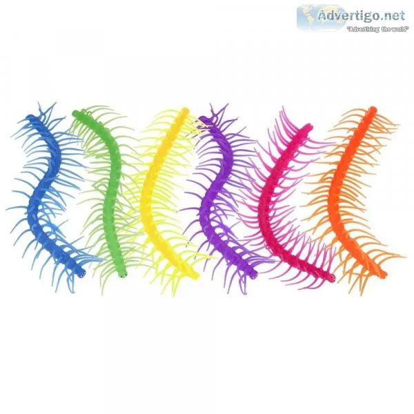 Stretchy Caterpillar