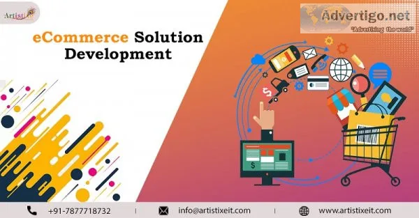 ecommerce solution
