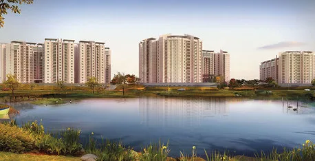 Prestige city apartments