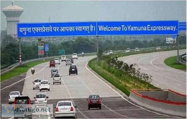 Yamuna expressway- ready to move in residential plots in yamuna 