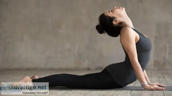 Yoga teacher