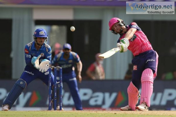 Online cricket