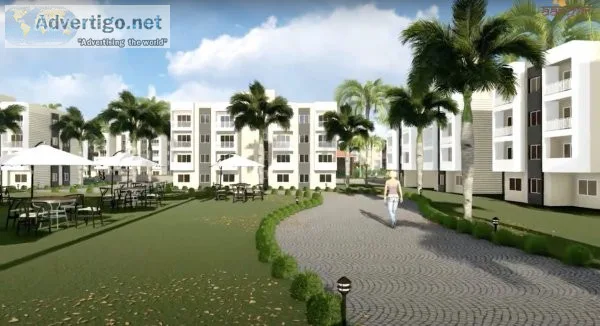 Ghd aangan luxury 2 bhk apartments in goa
