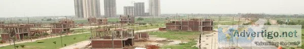 Yamuna expressway- ready to move in residential plots in yamuna 