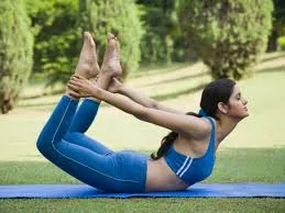 Yoga teacher