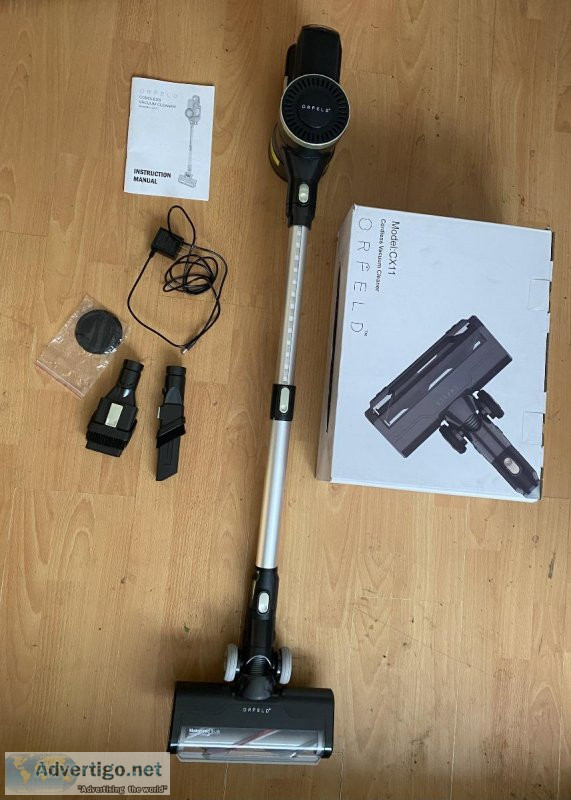 Cordless Vacuum Cleaner