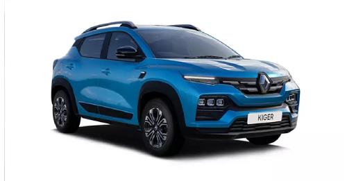 Renault kiger price in india