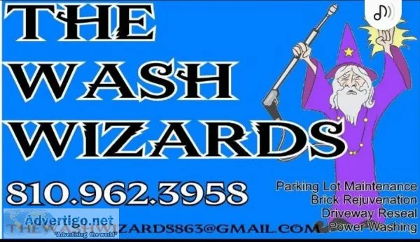The Wash Wizards