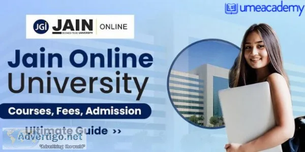 Jain university distance mba