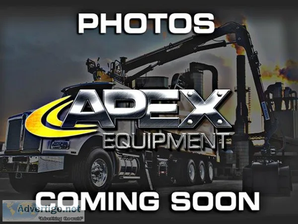 2005 Peterbilt 357 Grapple Truck Stock 858589