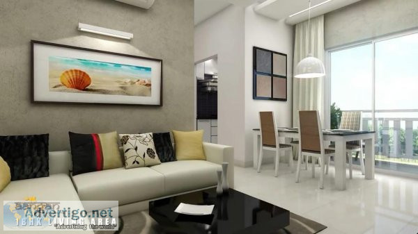 Ghd aangan luxury 2 bhk apartments in goa