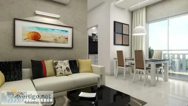 Ghd aangan luxury 2 bhk apartments in goa