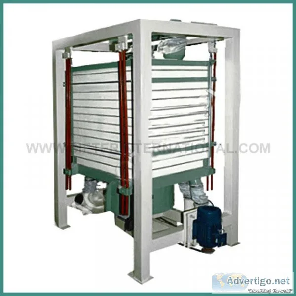 Gyro Sifter Machine  Sifter International
