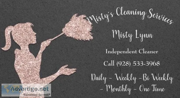 Misty s Cleaning Services
