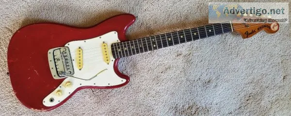 1968 Fender Bronco
