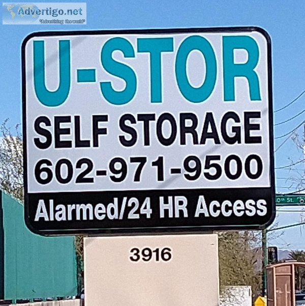 Do you want MORE  We ve got you covered at U-Stor