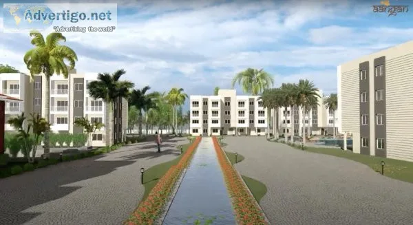 Ghd aangan ultra luxury apartments in goa