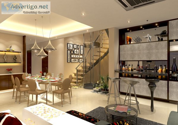 Top super modern flats for rent in noida extension