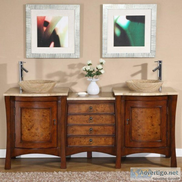 Bathroom Vanity 72 inch NEW