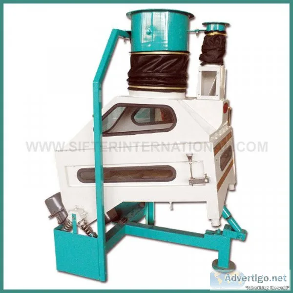 Destoner Machine  Sifter International
