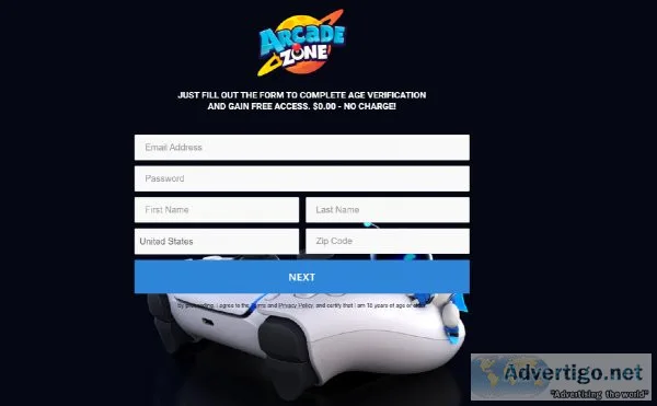 Enter Your Details to GET a Brand New PS5
