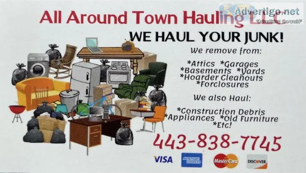 We Haul JUNK
