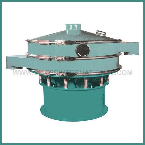 Vibro Sifter Machine  Sifter International