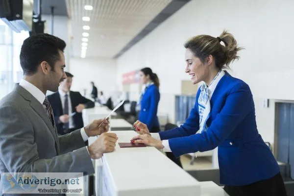 Get an airport job sign up to find ava