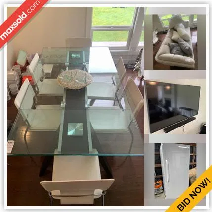 North Saanich Downsizing Online Auction - Laurel Road