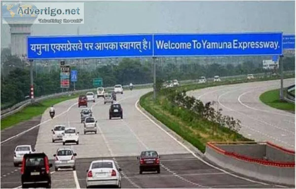 Best deal 7% kissan plots yamuna expressway