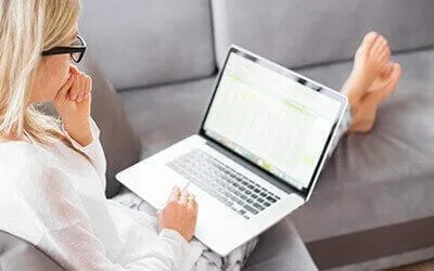 Online data entry duties