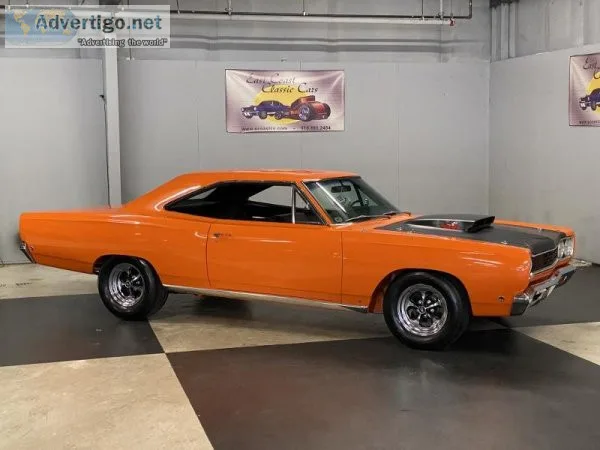 1968 Plymouth Road Runner