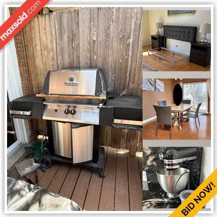 Waterloo Estate Sale Online Auction - Parkwood Court