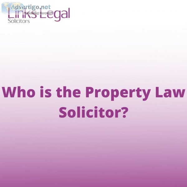 Buying a house and looking for property law solicitor?