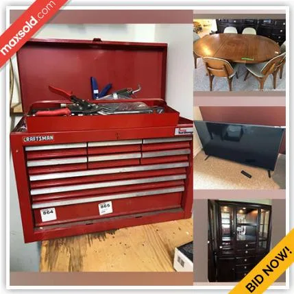 Carrying Place Downsizing Online Auction - County Road 3