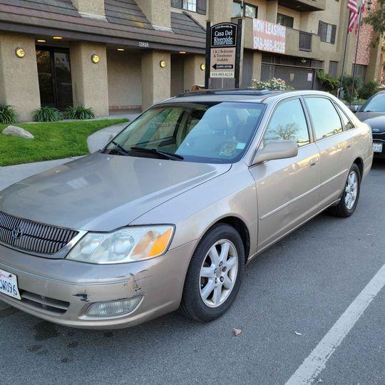 Toyota Avalon