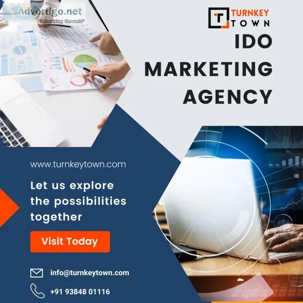 Ido marketing company