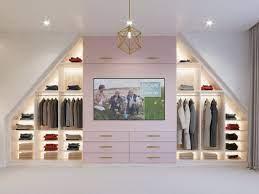 For Bespoke Fitted Loft Or Attic Wardrobes In London Contact Us