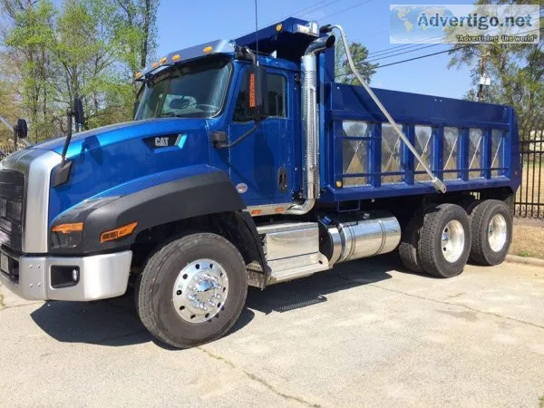 Truck funding for established companies and startups - (All cred