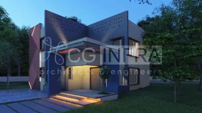Building construction company in coimbatore | cg infra