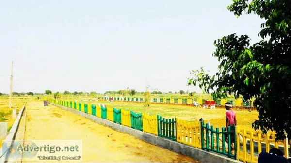 Harit home residential affordable plots in greater noida