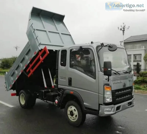 Sinotruk jinan truck export limited -